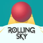 Rolling Sky