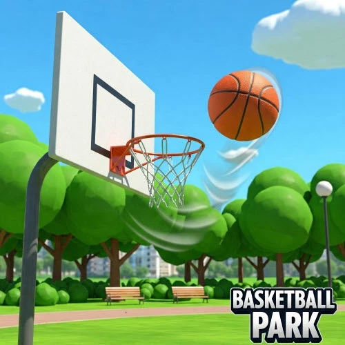 Basketball Park | Play Free Online Games on going-balls.com