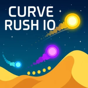 Curve Rush Io