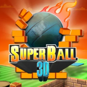 Super Red Ball 3d